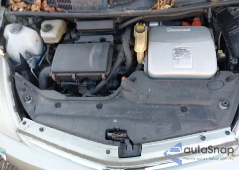 2006 Toyota Prius z USA, uszkodzony, nr VIN JTDKB22U663141709